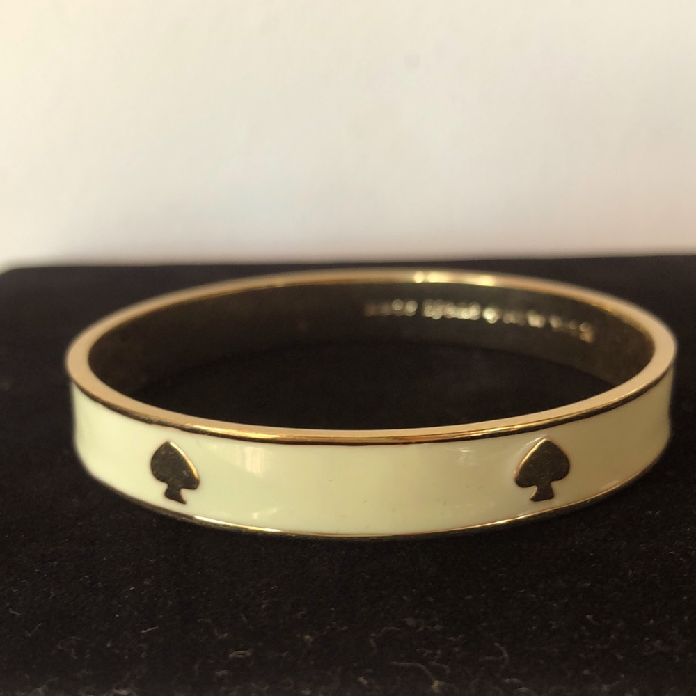 Kate Spade Creme Bangle
